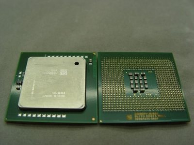 XEON 604 CPU+2G RAM(512MB*4)+主機板 SUPER X6DHT-G
