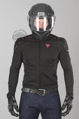 易匯空間 丹尼斯Dainese pro armor摩托機車防摔夏季網眼護甲衣護具騎行服JC4167