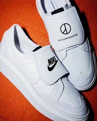 G-Dragon x Nike Kwondo 1 White GD 白色 休閒鞋 男女鞋 DH2482-100