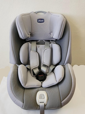 Chicco Seat up 012 0-7歲 Isofix 兒童安全座椅 汽座 嬰兒 隋棠推薦 時尚灰 奇哥 台北自取
