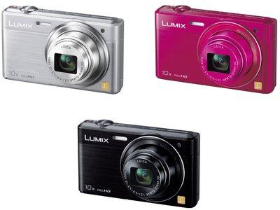 (公司貨) Panasonic LUMIX Digital Camera DMC-SZ9 -3