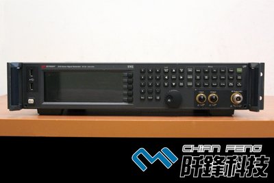 【阡鋒科技 專業二手儀器】Keysight N5172B MXG X 系列射頻向量信號產生器，9 kHz 至 6 G