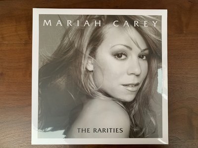 玛丽亚凯莉Mariah Carey THE RARITIES 12寸黑胶唱片LP【巧緣小鋪ˇ】
