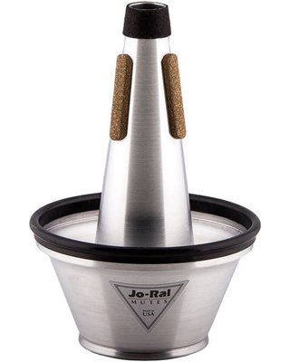 【偉博樂器】美國Jo-Ral 小號弱音器 TPT3 杯式 小喇叭 Trumpet Cup Mute