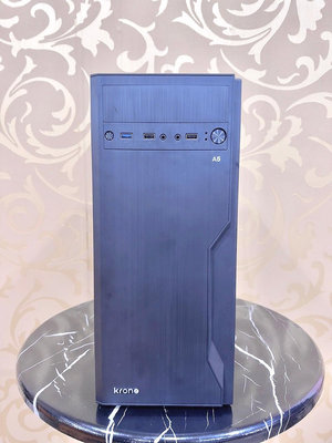 台中駿碩電腦 i5高效文書機 (i5-12400F/16G/1TB SSD/GT 730)