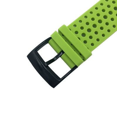 促銷打折 錶帶 手環 錶帶適用於 Suunto mm 矽膠透氣錶帶 Suunto9 / D5 /