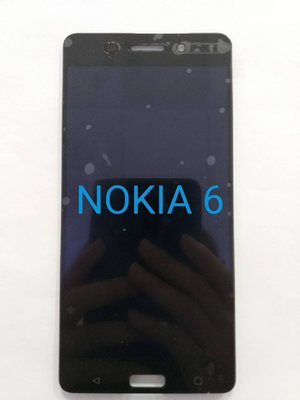 諾基亞 Nokia6 / Nokia 6 / 5.5吋 TA-1003 液晶/螢幕/面板/總成【此為DIY價格不含換】