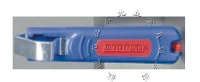 //含稅 [東北五金] 德國 WEICON 電纜剝皮刀 Cable Stripper 8-27電線剝線鉗 電纜剝線鉗