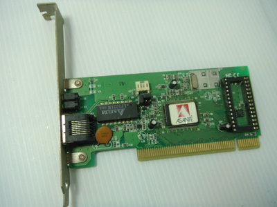 10M/100M PCI介面 網路卡