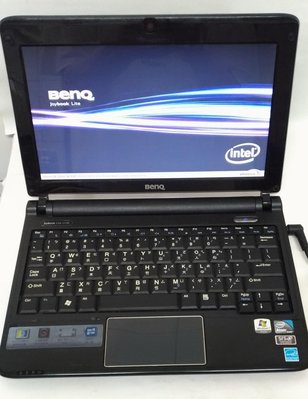 BenQ  joybook 10.1吋小筆電 型號：DH1000商務文書處理 追劇的精品