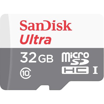『儲存玩家』台南 SanDisk 32GB 32G ULTRA Micro SDHC Class10 100M 無轉接卡