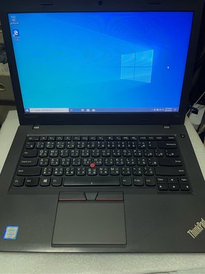 【賣可小舖】Lenovo ThinkPad L460 I5-6300/4G/500G /Wi n10 6800元