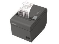【胖胖秀OA】EPSON TM-T82II(網卡+USB)新經濟型熱感式收據印表機