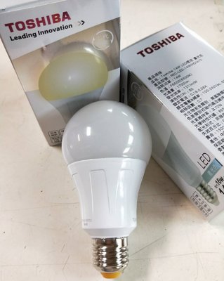 TOSHIBA東芝LED燈泡14W(保固2年）晝光色/燈泡色/自然光