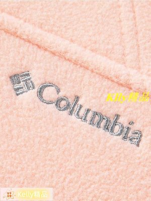 Ｋｅｌｌｙ精品＊Columbia 哥倫比亞抓絨衣女秋冬新品戶外柔軟保暖抓絨開衫休閑外套ER6081