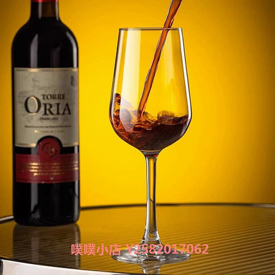 紅酒杯單只裝家用水晶玻璃高腳杯一套歐式葡萄酒杯子輕奢高檔商用
