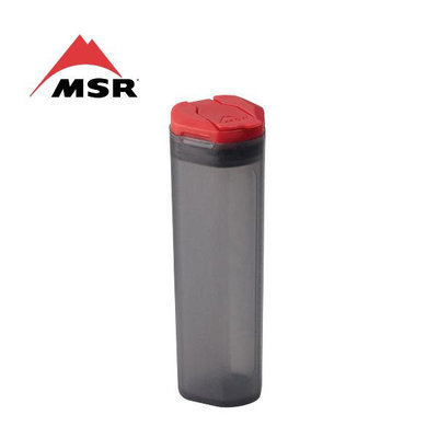 [好也戶外] MSR Alpine 調味罐 單格/上下分隔 No.MSR-05339/MSR-05338