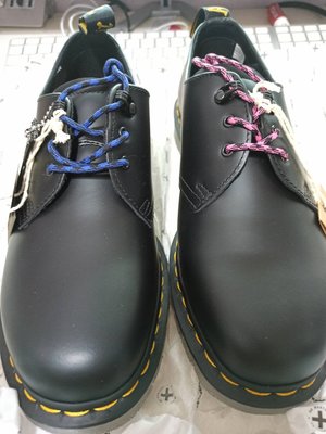 全新 DR. MARTENS X ATMOS 聯名 1461 SHOE 經典鞋型 Combs Tech 鞋型  含運