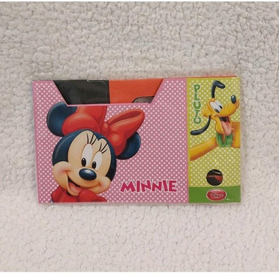 全新 日本迪士尼商店 米妮米奇 紙板組合小物置納盒 米老鼠收納盒 唐老鴨小物盒 布魯托折疊式收納箱 disney store minnie 辦公室小物收納紙箱