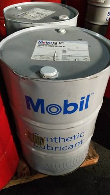 【MOBIL 美孚】MOBILGARD 1 SHC 40、全合成柴油機油、208公升/桶【海軍陸戰隊】