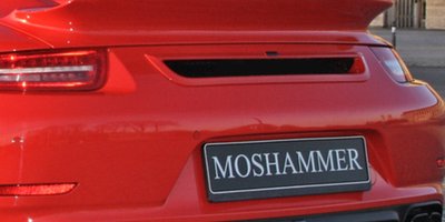 【樂駒】MOSHAMMER 911 991 Carrera 引擎蓋 散熱孔 空力 外觀 套件 改裝 空力素材
