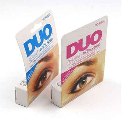 【買一送一29$】DUO假睫毛膠水 / 雙眼皮美目 多功能膠水易卸妝防過敏   29元