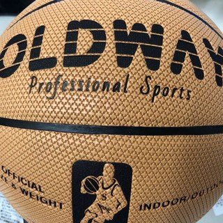 OLDWAY 十字紋籃球 全系列5號6號7號 超強手感室內外  Witess BERTER WATSING