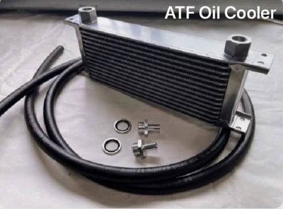 【童夢國際】 ATF Cooler 自排油冷卻器 自排冷 CRV5 專用 CVT 變速箱油冷 CRV-5 英式 加厚