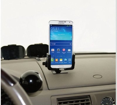 YP逸品小舖 車用立式手機架 導航架 手機座 GPS支架 車架 固定座 儀表板手機架 黏貼型 可調節寬度 導航座