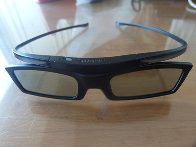 SAMSUNG 三星 3D眼鏡