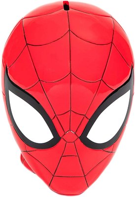 預購 美國帶回 Marvel Spiderman 漫威英雄 蜘蛛人 陶瓷 存錢筒 撲滿 生日禮 粉絲最愛