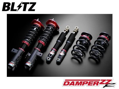 日本blitz Zz R Dsc 避震器組subaru 速霸陸wrx S4 14 專用 Yahoo奇摩拍賣