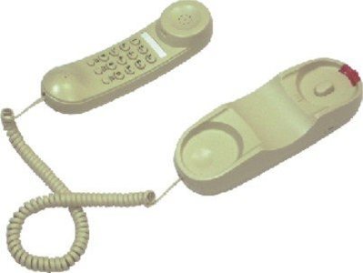 RS-607飯店壁掛專用型(淺灰)   SWEETONE掛壁專用型電話單機RS607瑞通防潮電話