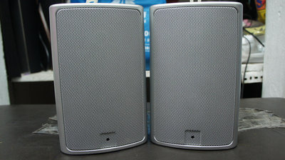 德國原裝 CANTON  plus x  書架揚聲器都配備了中音/低音喇叭，可提供清晰的中音和豐富的低音 80w