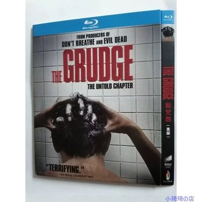 BD藍光電影 怨咒/新咒怨(美版) The Grudge (2020) 高清1080P畫質 英文發音 中文繁體字幕