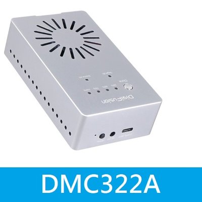 附發票【 DMC322A】伽利略 雙M.2 (NVMe) SSD to USB3.2 Gen2 拷貝機