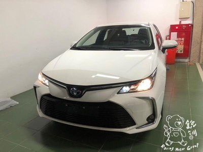 銳訓汽車配件精品-和美店 Toyota 12代 Altis 車美仕儀表板胎壓顯示器 不破壞原廠保固