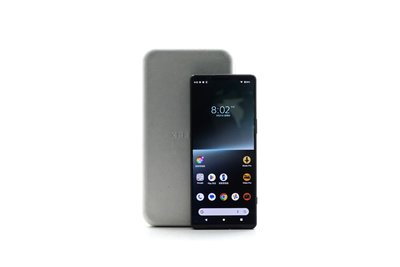 【台中青蘋果】Sony Xperia 1 V XQ-DQ72 經典黑 12+256G 二手手機 #83133