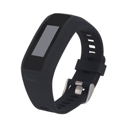 現貨熱銷-佳明 Garmin Vivosmart HR 錶帶 智能手錶 手環錶帶 一體式矽膠 替換腕帶 環保硅膠 運動型