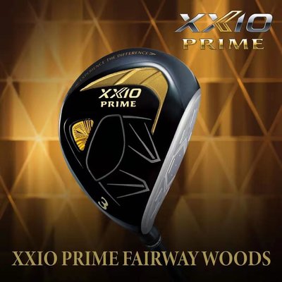 特賣-XXIO高爾夫球桿男士球道木XX10 PRIME SP1100 3號球道木5號球道木