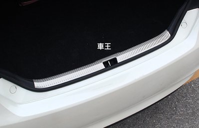 【車王汽車精品百貨】豐田 TOYOTA  Camry 7代 7.5代 後內護板 內後護板 後內踏板 後內防刮板 加厚款