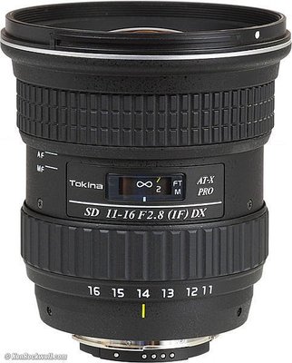 【台中 明昌攝影器材出租 】Tokina 11-16mm f2.8 II for Canon, 另有 鏡頭出租 相機出租
