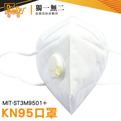 【獨一無二】獨立包裝 折疊口罩 口罩支撐架 MIT-ST3M9501+ KN95口罩 標準口罩 魚型口罩 防飛沫
