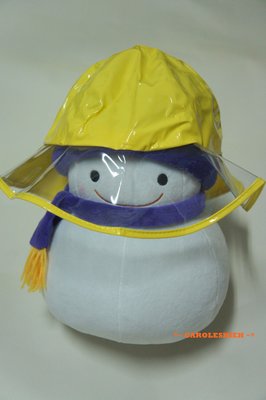 《派金女王》惠爾挺 L-025 高級雨帽。工作帽。防水帽。休閒帽。釣魚帽