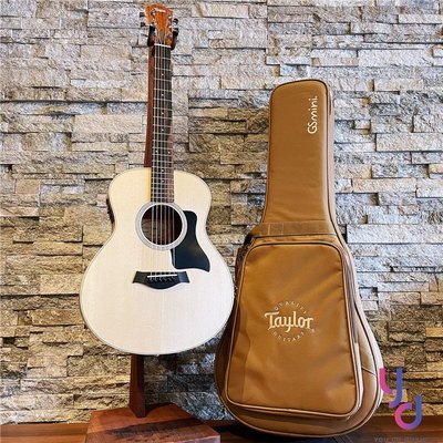 【限量版】分期免運 贈千元配件 Taylor GSmini-E African Ziricote 36吋 旅行吉他