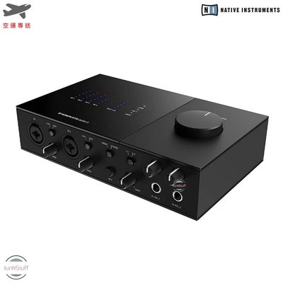 Native Instruments NI 德國 Komplete Audio 6 Mk2 USB DAC 專業錄音介面