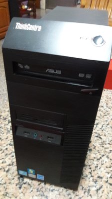 (台中) Lenovo 桌上型電腦,i5-3570 CPU +4G記憶體,無硬碟,機關退共3台看說明