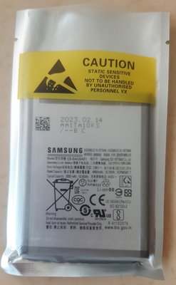 全新三星 Samsung A42 A32 5G 手機電池, 型號 EB-BA426ABY, 容量5000mAh