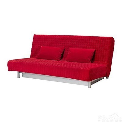 ※IFER 依菲爾※ 【訂製IKEA  BEDDINGE雙人沙發床布套 】【布料BL2077-3】 【單層布料無夾棉】