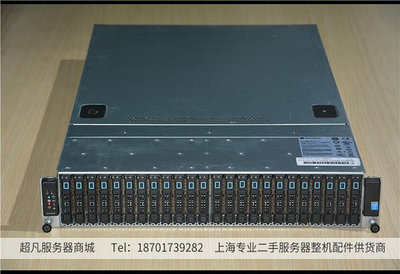 電腦零件廣達S210-X22RQ雙路X79虛擬化CDN二手2U服務器主機PK DELL R720XD筆電配件